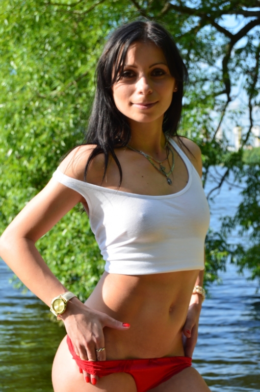 Проститутка Нина